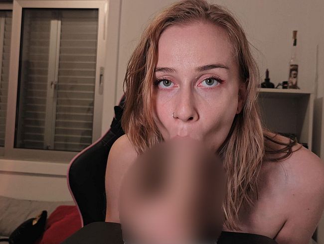 SirenaSweet Porno Video: deep***oat Drang!