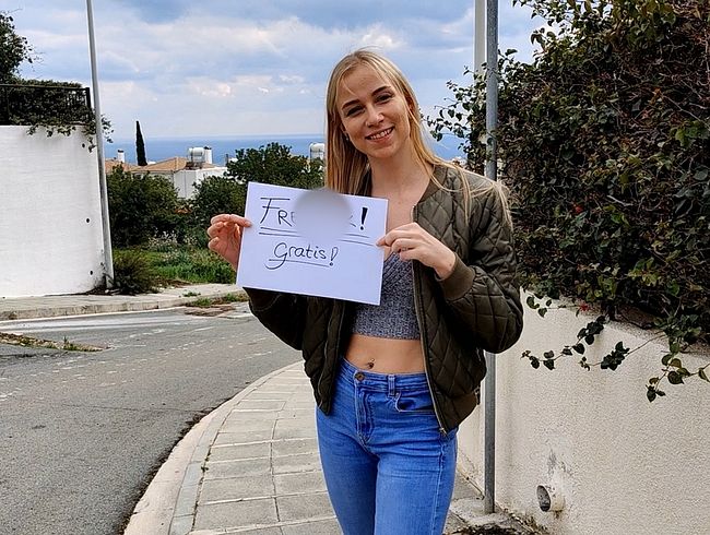 SirenaSweet Porno Video: Freifi**! Ich bin deine geile Hobbyhur*!