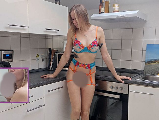 SirenaSweet Porno Video: G-Punkt s*xtoy bringt mich extrem zum Kommen