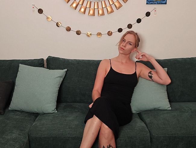 SirenaSweet Porno Video: Sag mal geht’s noch?! Vom Date versetzt