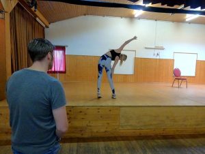 SirenaSweet Porno Video: Sport Spanner fi**t mich Public ab