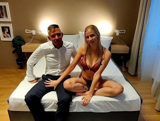 SirenaSweet Porno Video: Userfi** in Wien mit Stefan